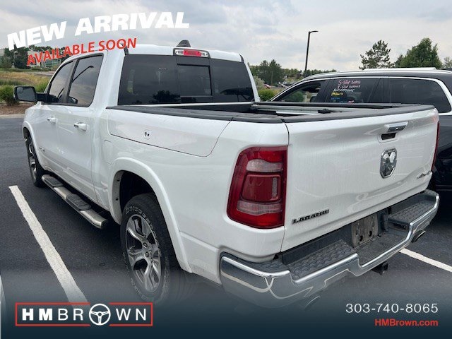 2022 Ram 1500 Laramie photo 3