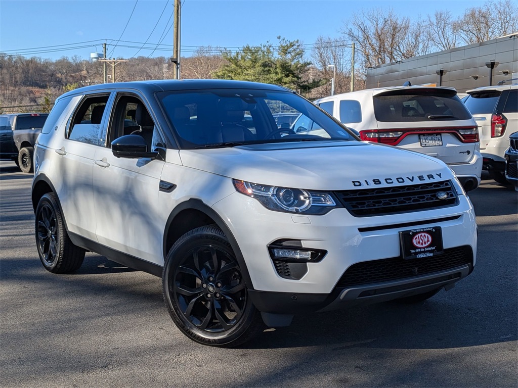 2019 Land Rover Discovery Sport HSE's photo