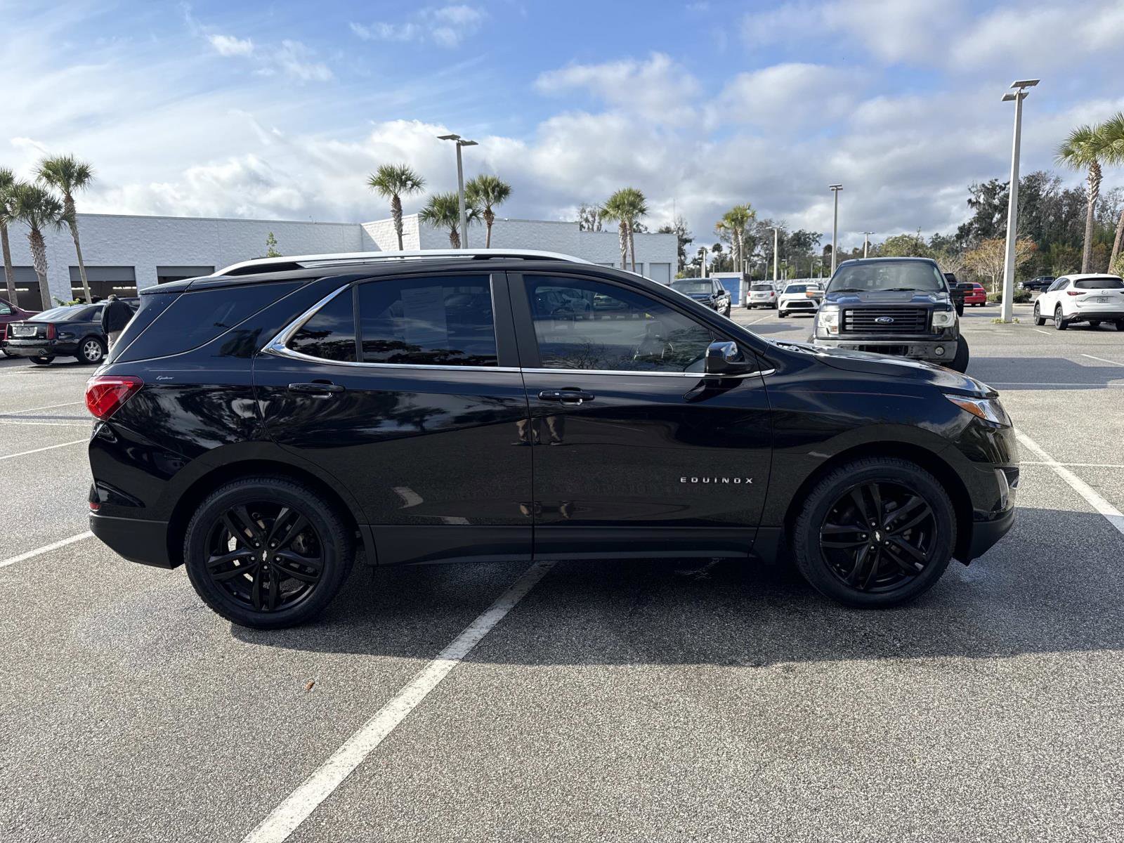 2021 Chevrolet Equinox LT