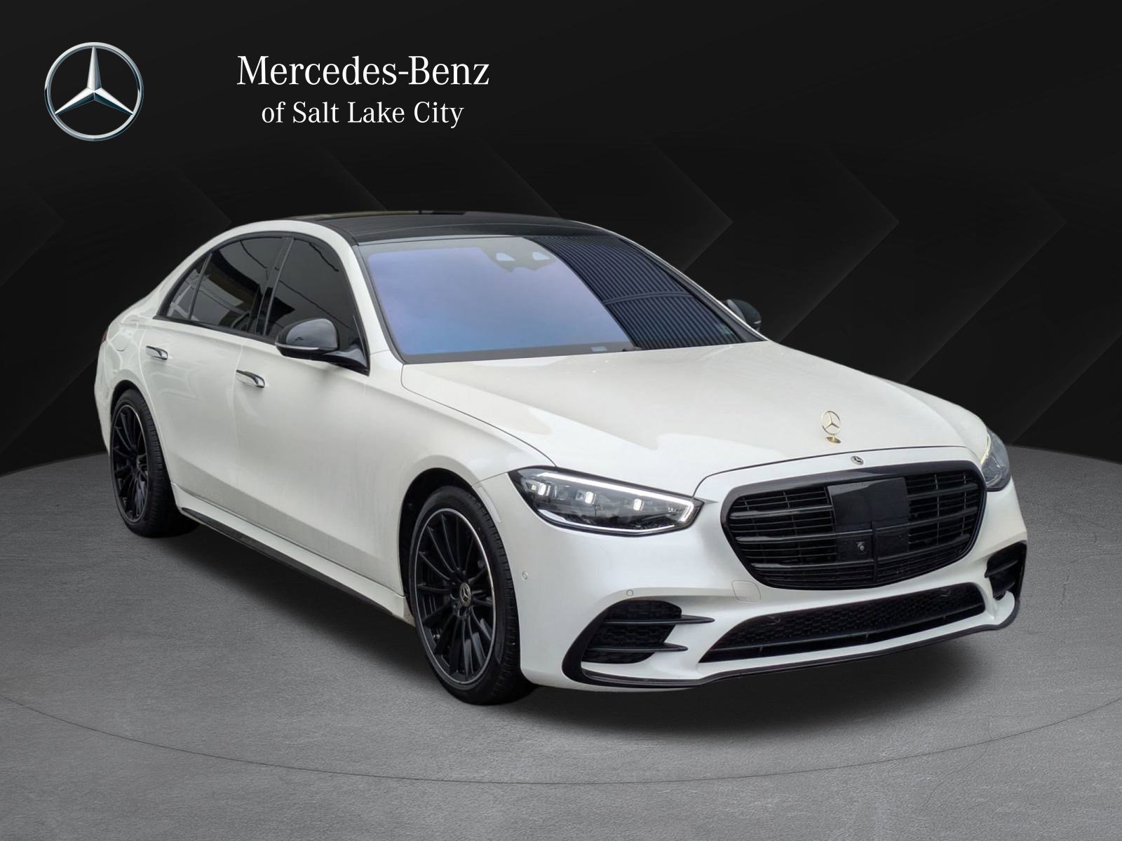 2022 Mercedes-Benz S-Class S 580's photo