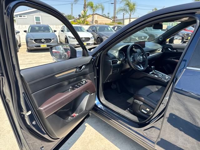 2021 Mazda CX-5 Signature photo 26
