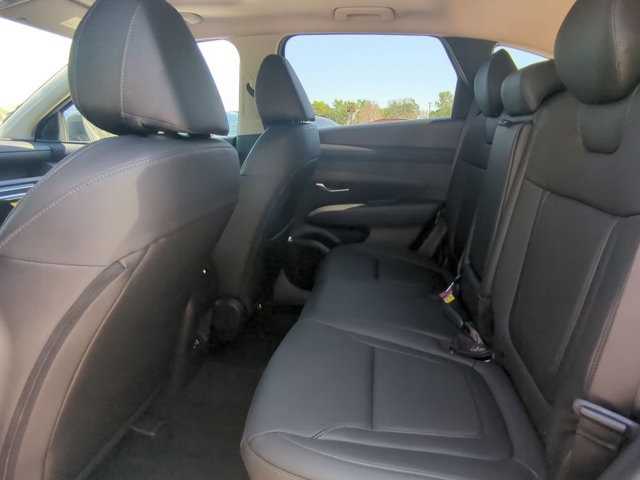 2025 Hyundai Tucson SEL Convenience photo 13