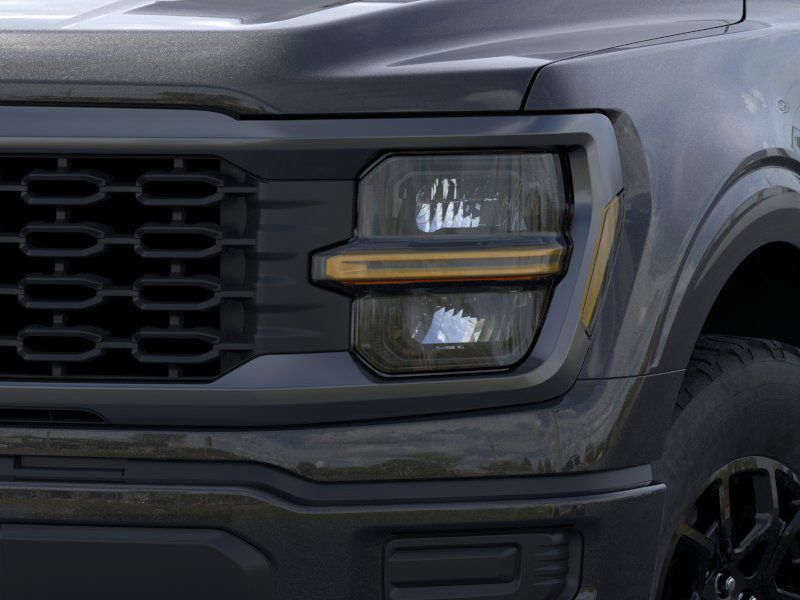 2025 Ford F-150 STX photo 2