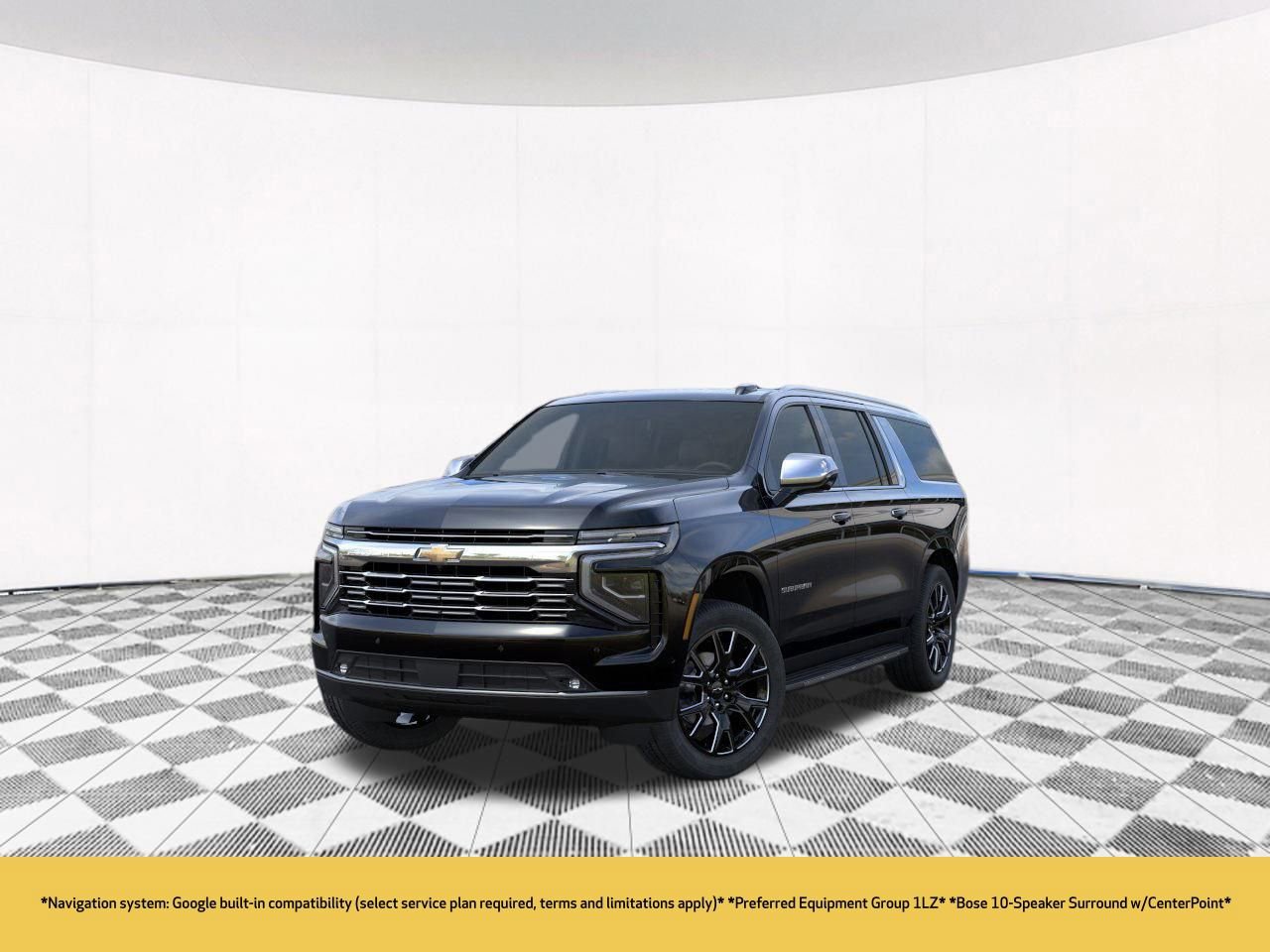 2025 Chevrolet Suburban Premier photo 2