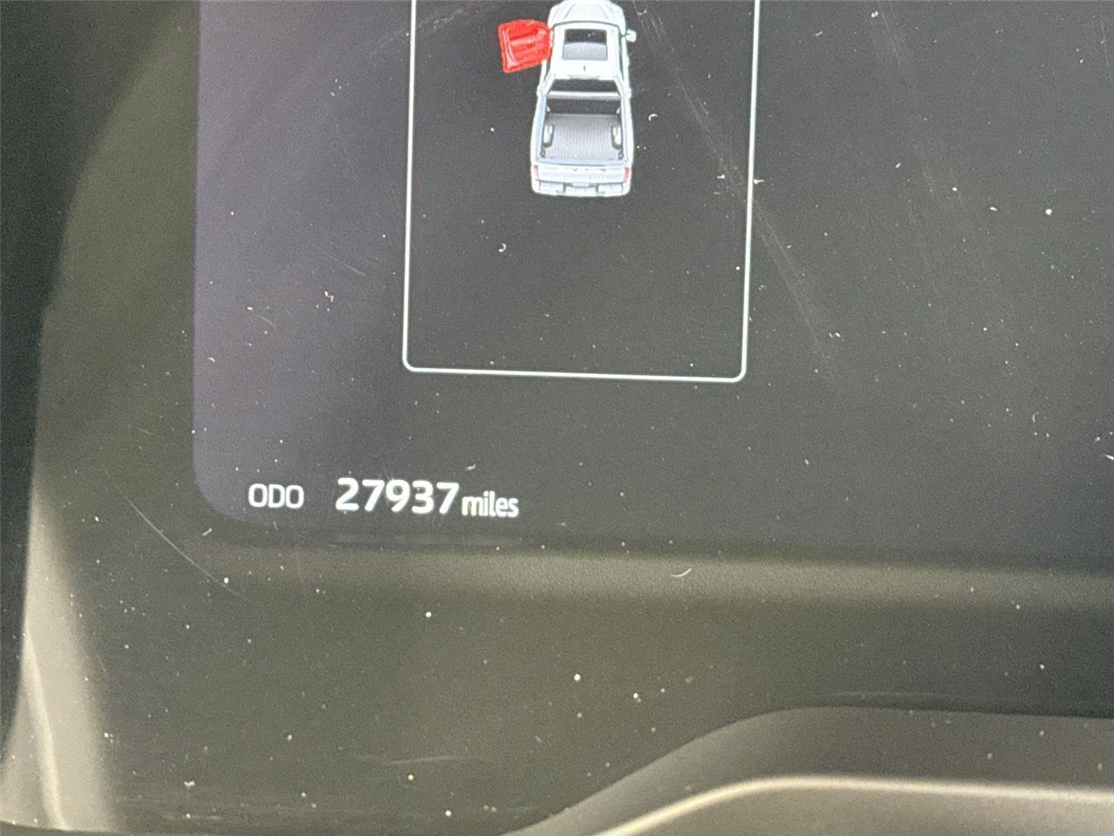 2024 Toyota Tundra 1794 Edition CrewMax photo 11