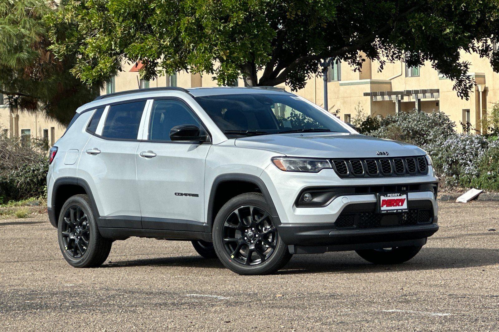 2026 Jeep Compass Altitude's photo