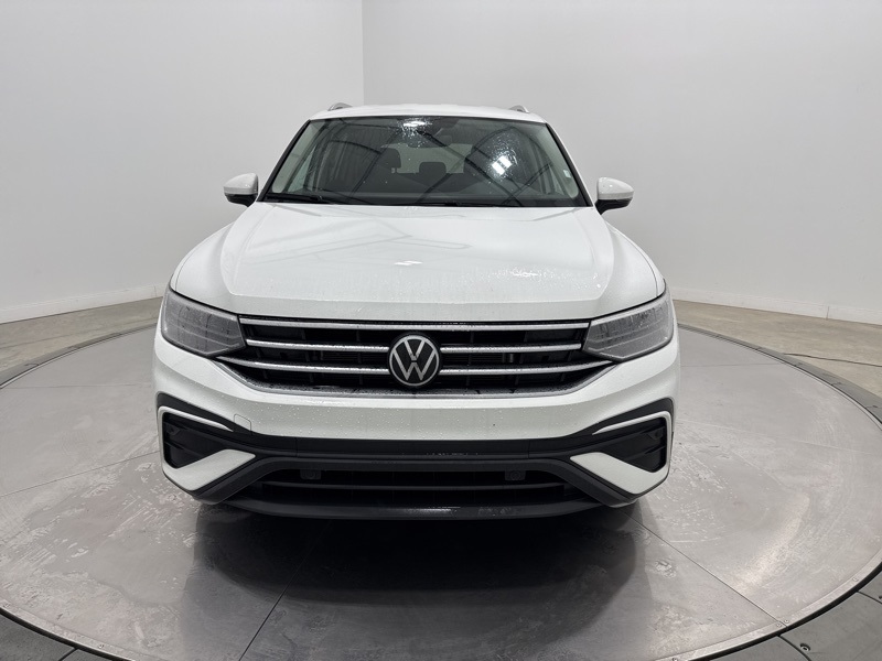 2024 Volkswagen Tiguan SE Wolfsburg Edition photo 2