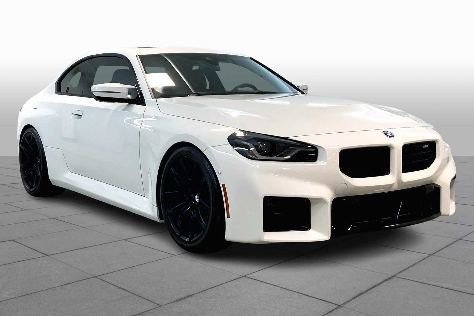 Certified 2024 BMW M2 Coupe Base with VIN 3MF13DM00R8E88086 for sale in Kansas City