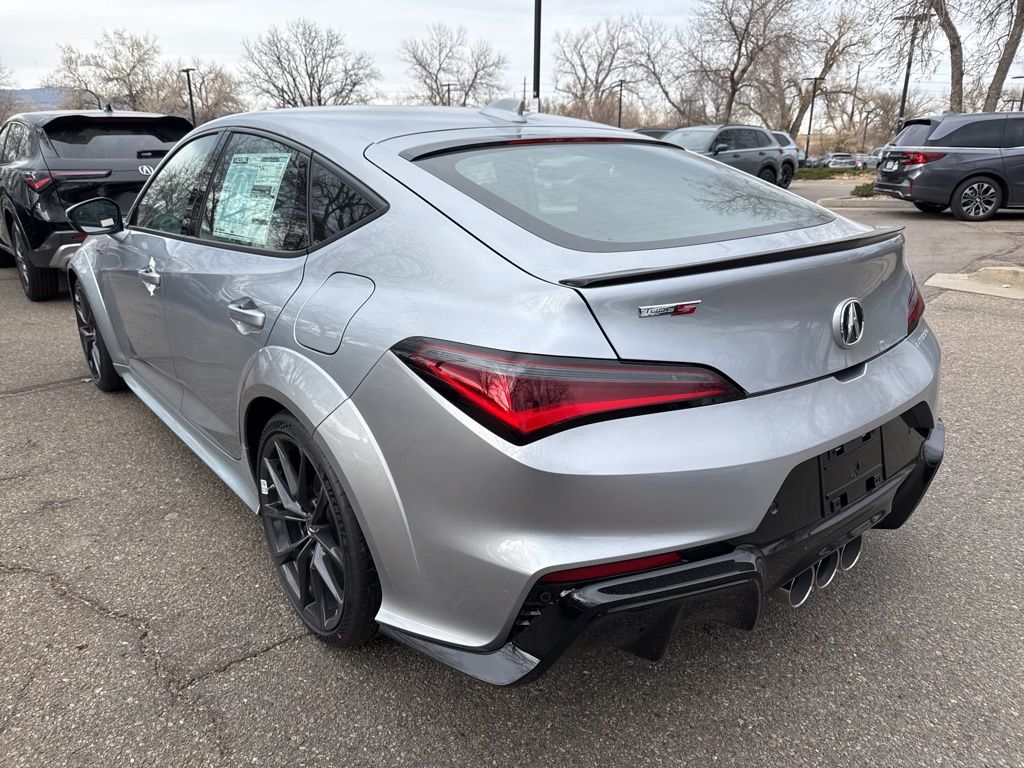 2026 Acura Integra Type S photo 4