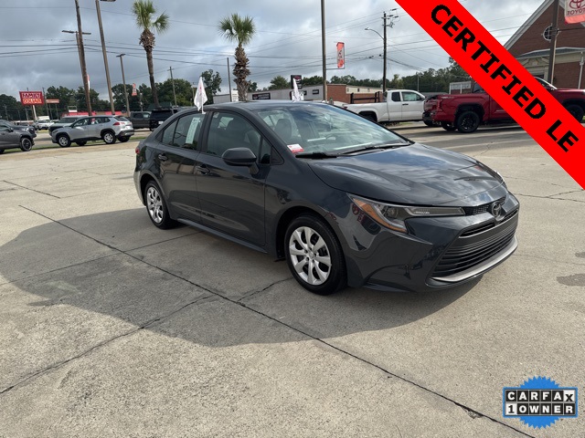 2024 Toyota Corolla LE photo 3