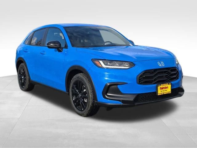 2026 Honda HR-V Sport's photo