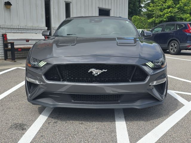 2023 Ford Mustang GT Premium photo 8