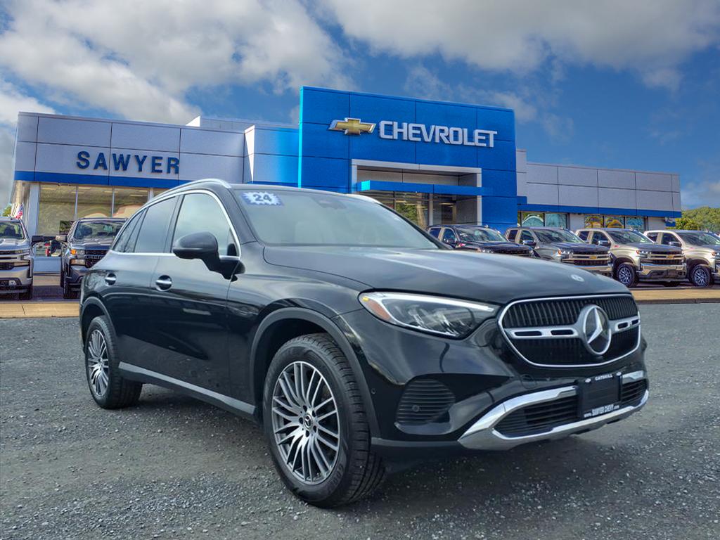 2024 Mercedes-Benz GLC GLC 300's photo