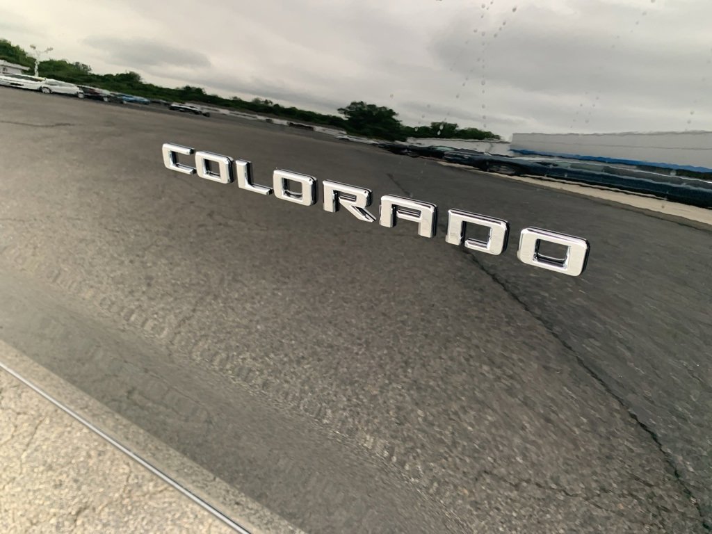 2026 Chevrolet Colorado Trail Boss photo 12