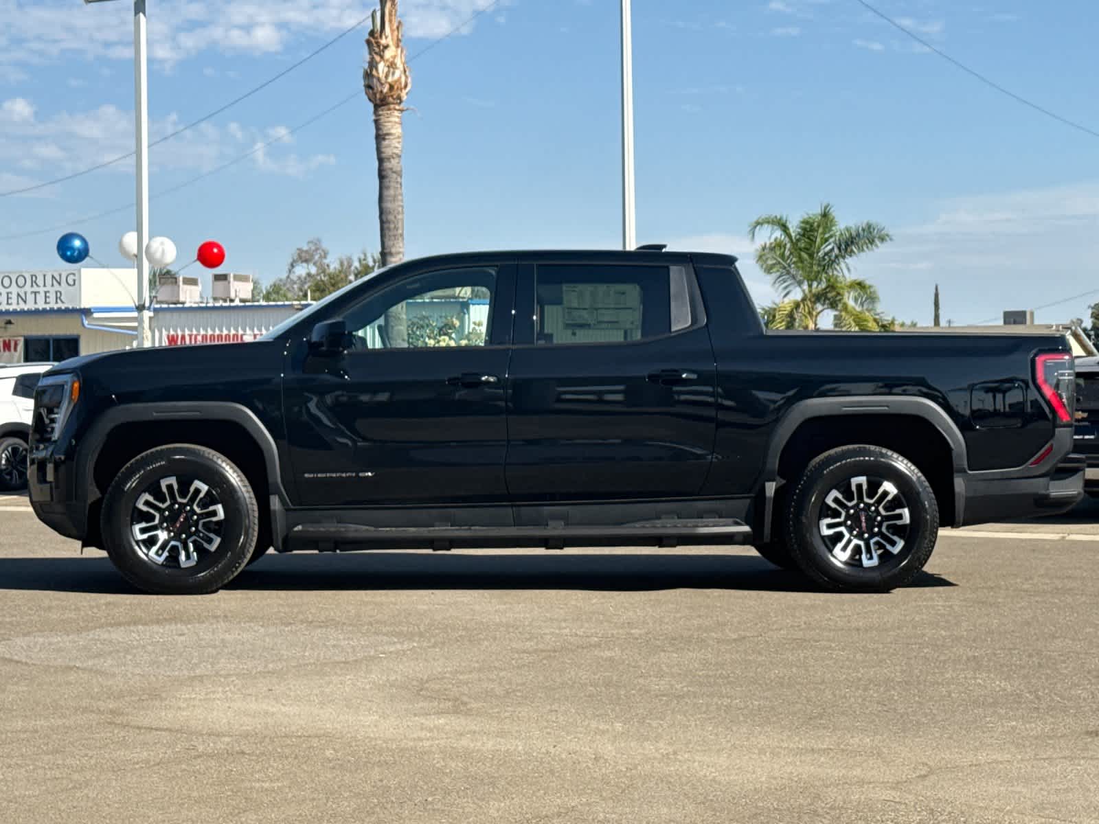 Used 2026 GMC Sierra EV Elevation with VIN 1GT1ETED9TU403829 for sale in Delano, CA