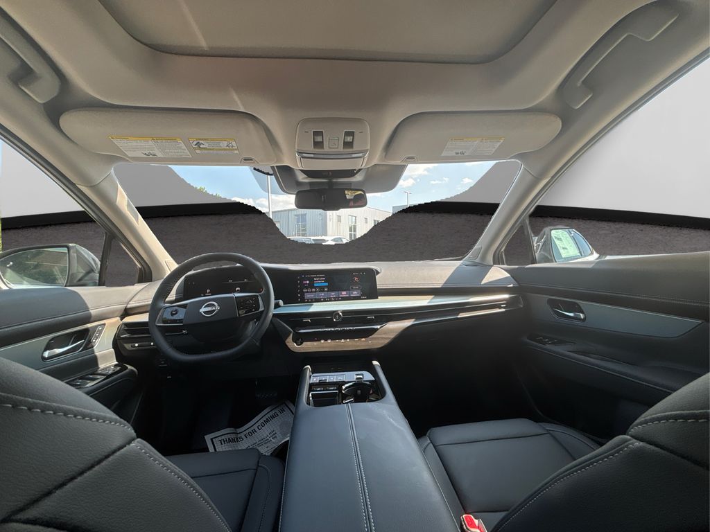 2025 Nissan Murano SL photo 23