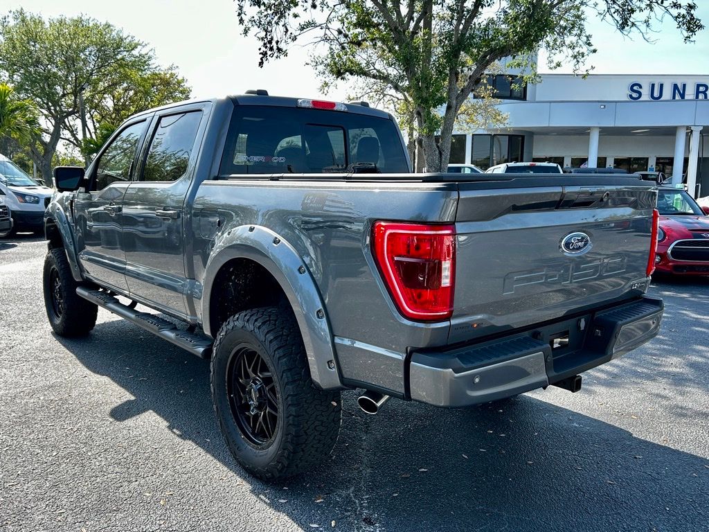 2023 Ford F-150 XLT photo 5