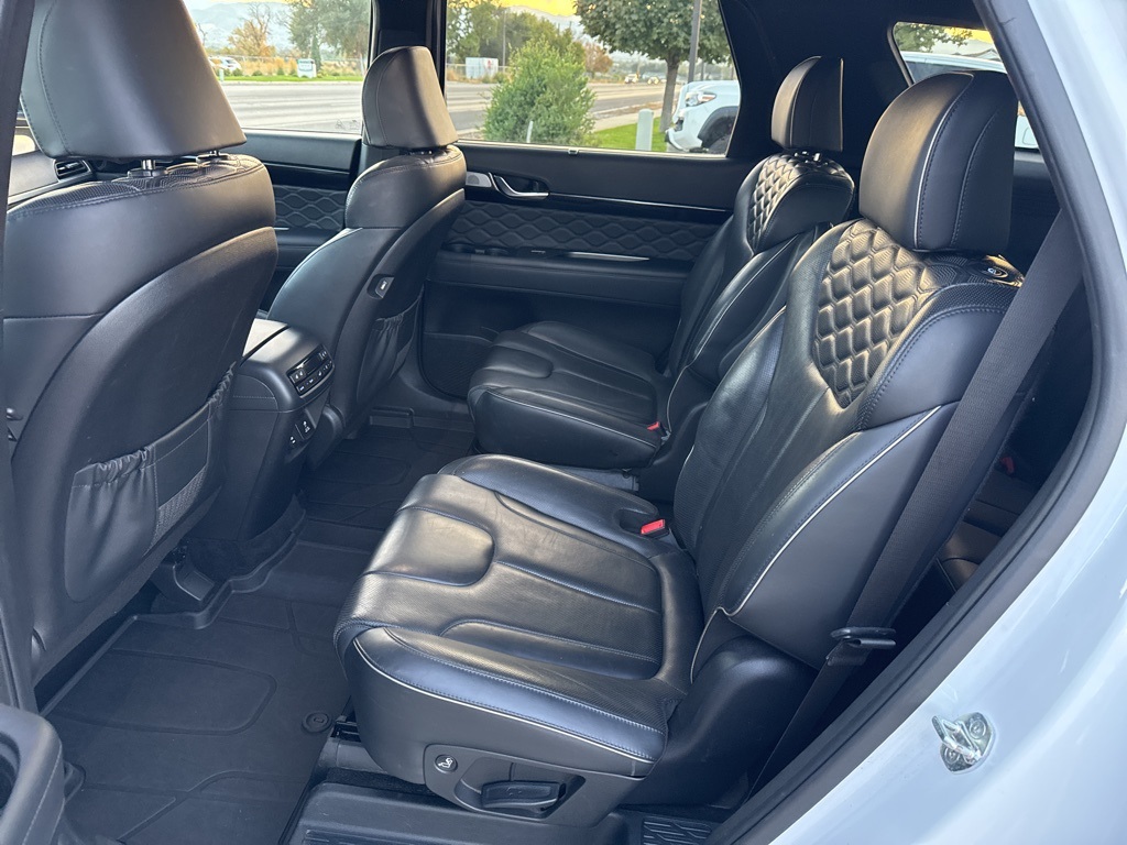 2020 Hyundai Palisade Limited photo 17