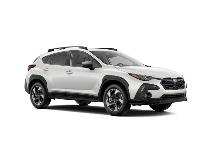 New 2025 CRYSTAL WHITE PEARL Subaru Limited image 1