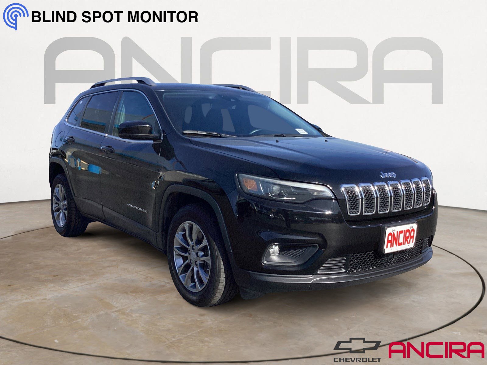 2021 Jeep Cherokee Latitude Plus