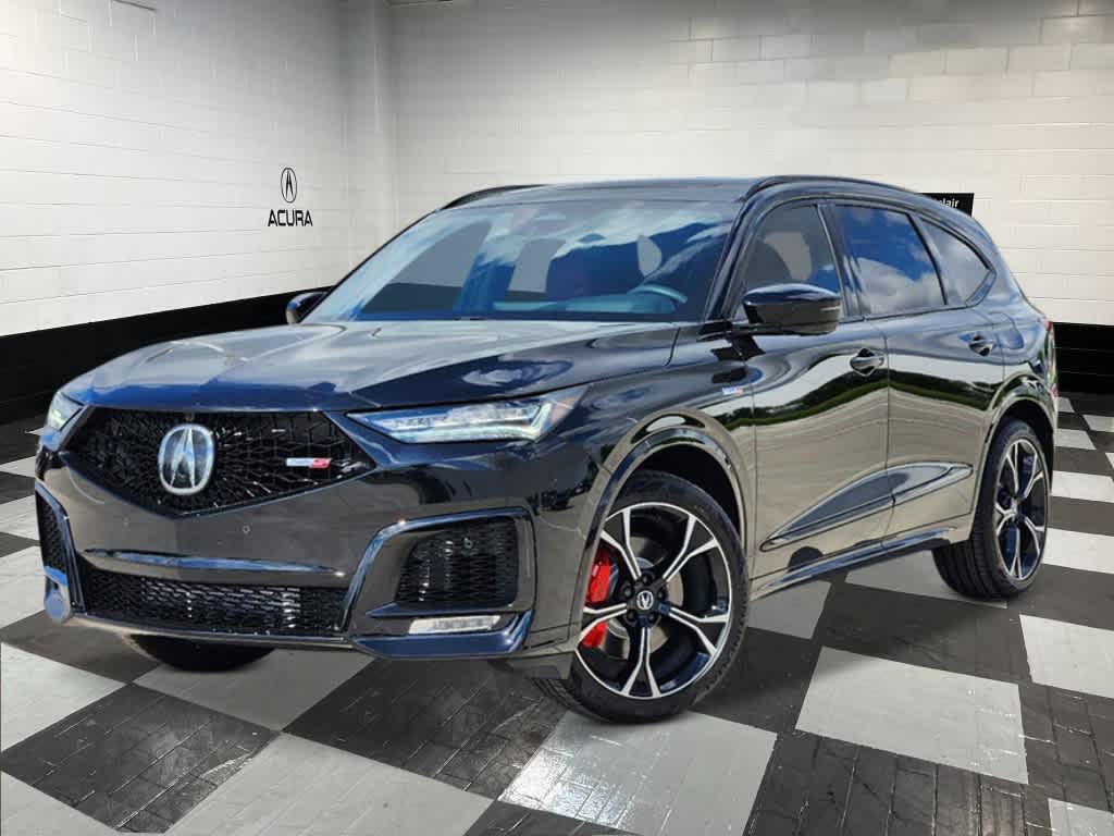 2026 Acura MDX Type S w/Advance Package's photo