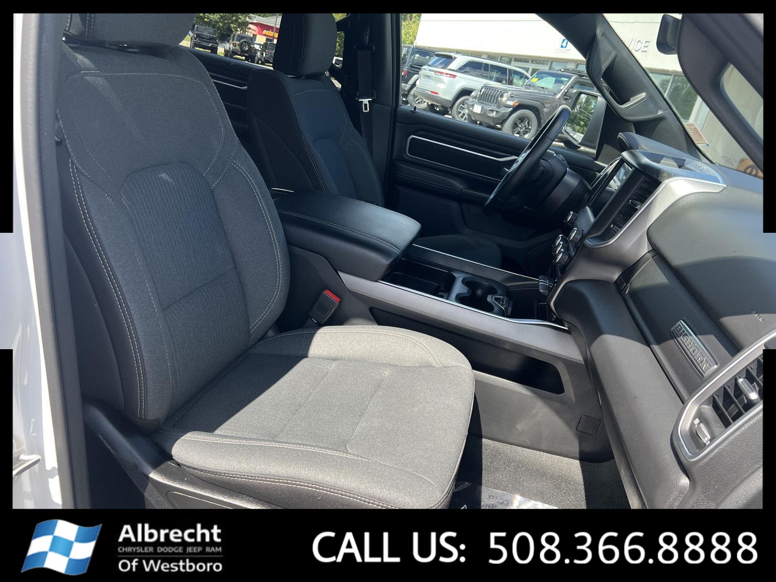 2023 Ram 1500 Big Horn photo 17