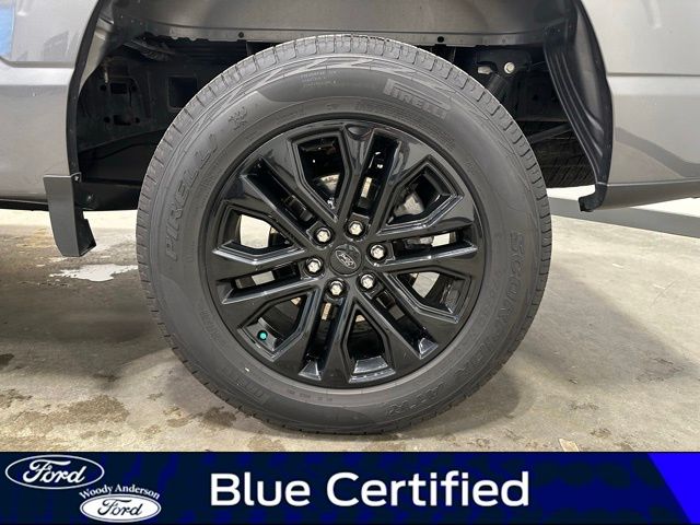 2023 Ford F-150 XLT photo 7