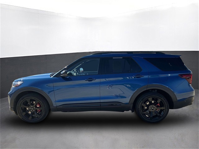 Used 2020 Ford Explorer ST with VIN 1FM5K8GC5LGC46239 for sale in Kansas City