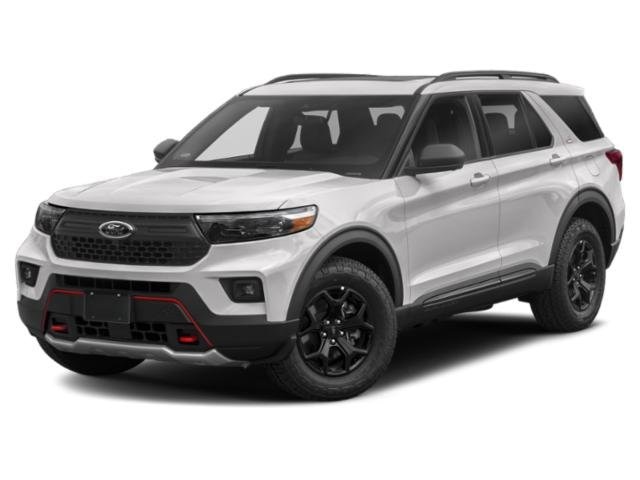 2023 FORD EXPLORER - Image 1