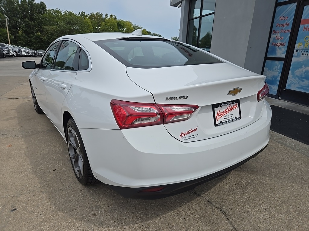 2020 Chevrolet Malibu 1LT photo 8
