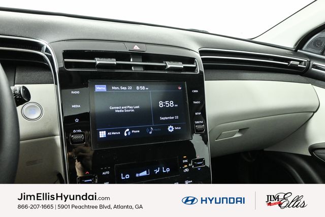 2022 Hyundai Tucson SEL Convenience photo 12