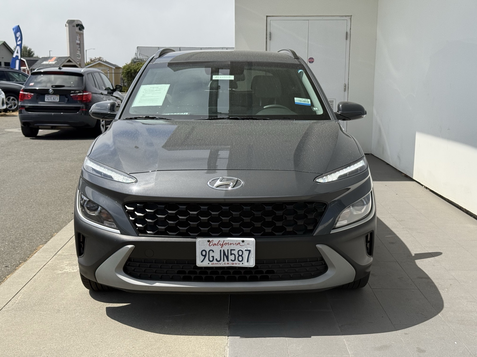 Used 2023 Hyundai Kona SEL with VIN KM8K62AB6PU028709 for sale in McKinleyville, CA