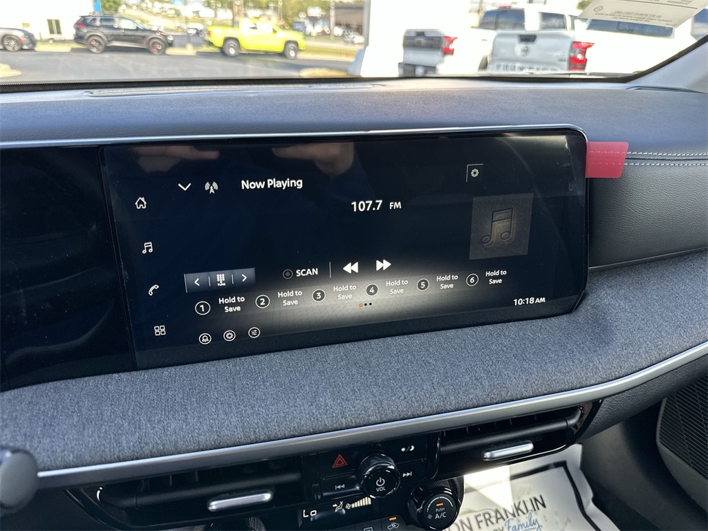 2026 Nissan Kicks SV photo 16