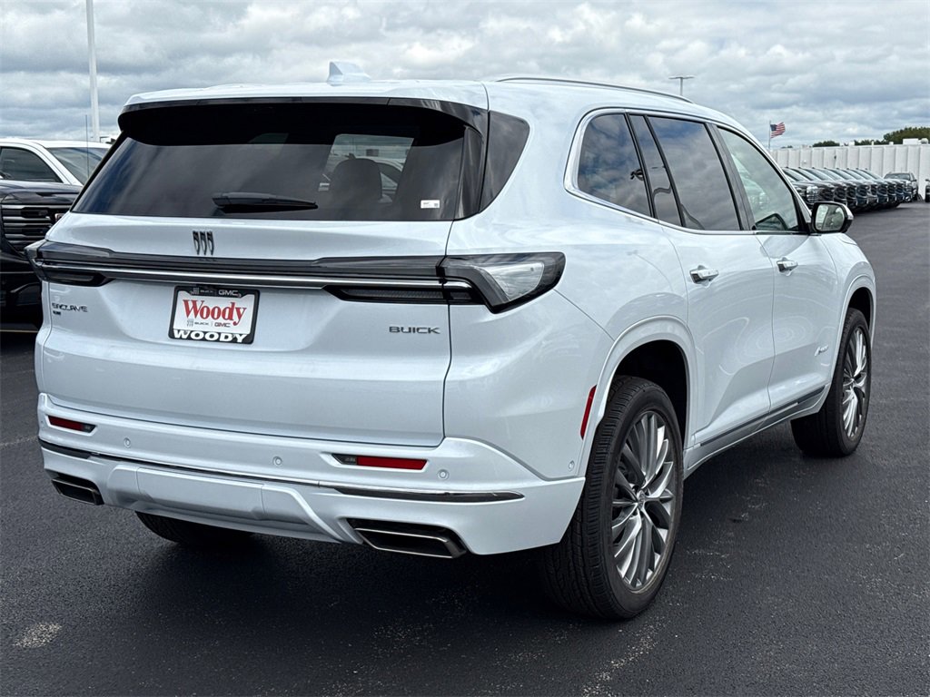2026 Buick Enclave Avenir photo 7