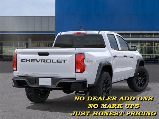 2026 Chevrolet Colorado Trail Boss photo 4
