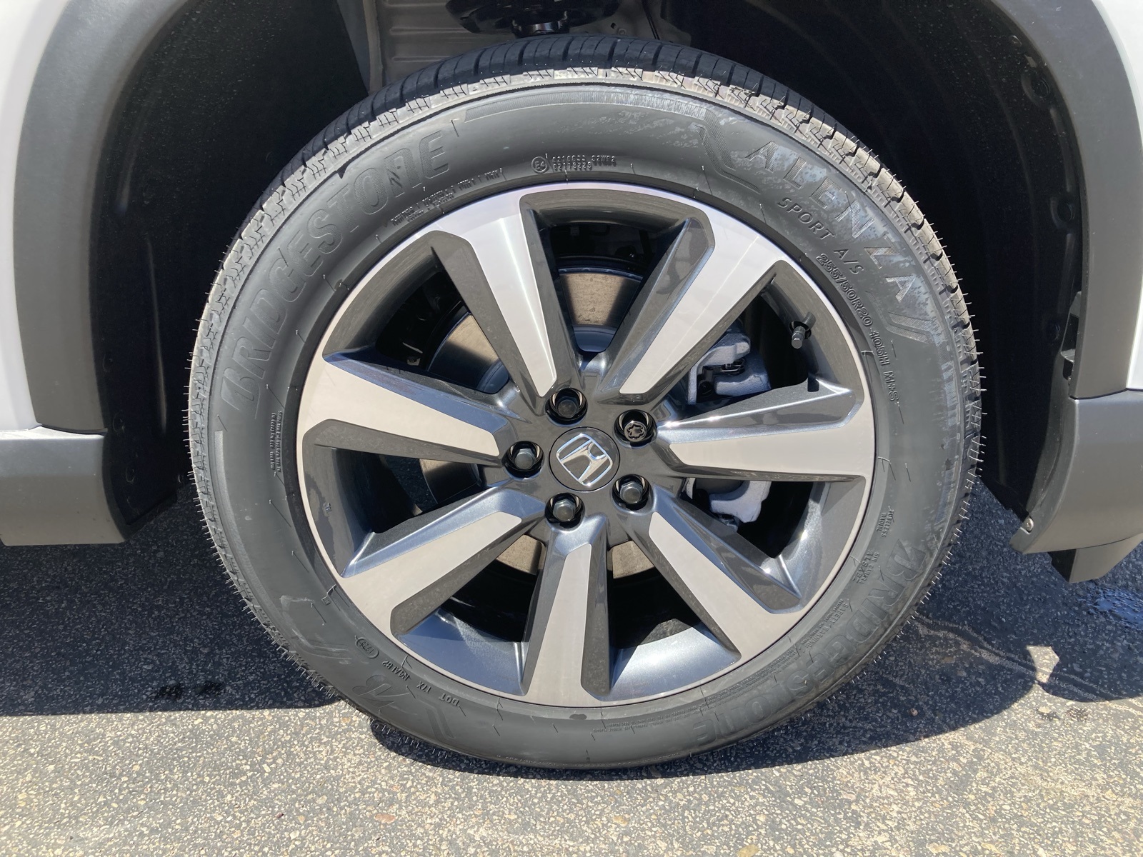2025 Honda Pilot Touring photo 42