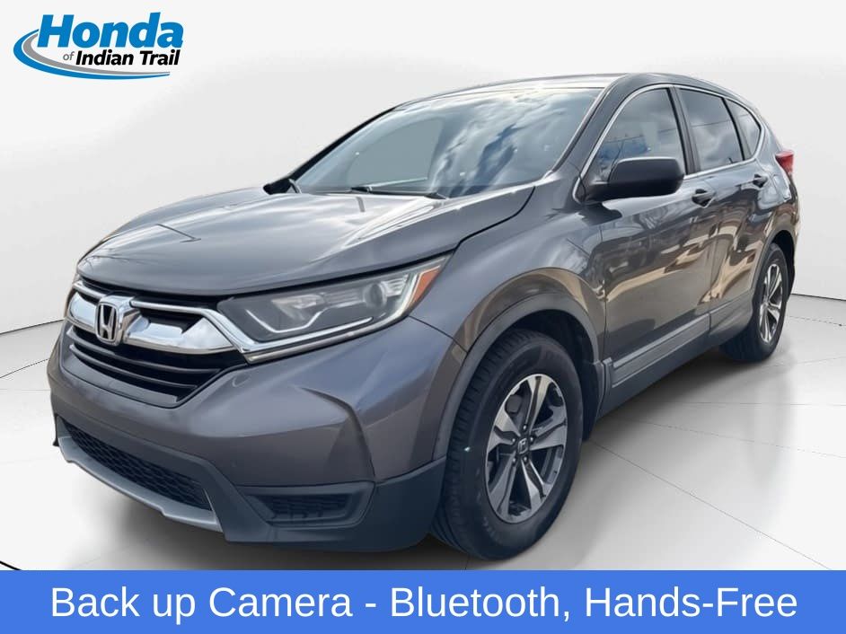 2018 Honda CR-V LX