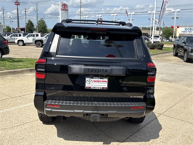 2025 Toyota 4Runner TRD Off-Road photo 4