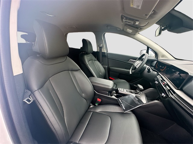 2026 Kia Sportage EX photo 27