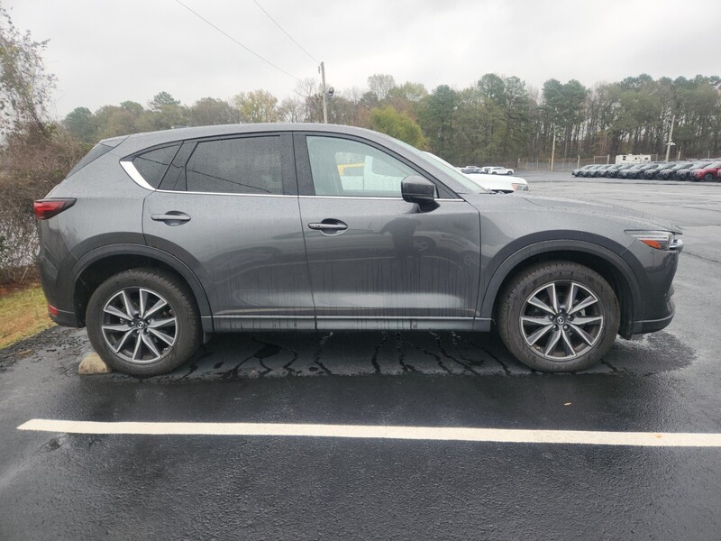 2018 Mazda CX-5 Grand Touring photo 2