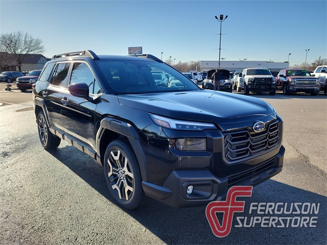 2026 Subaru Outback Touring's photo