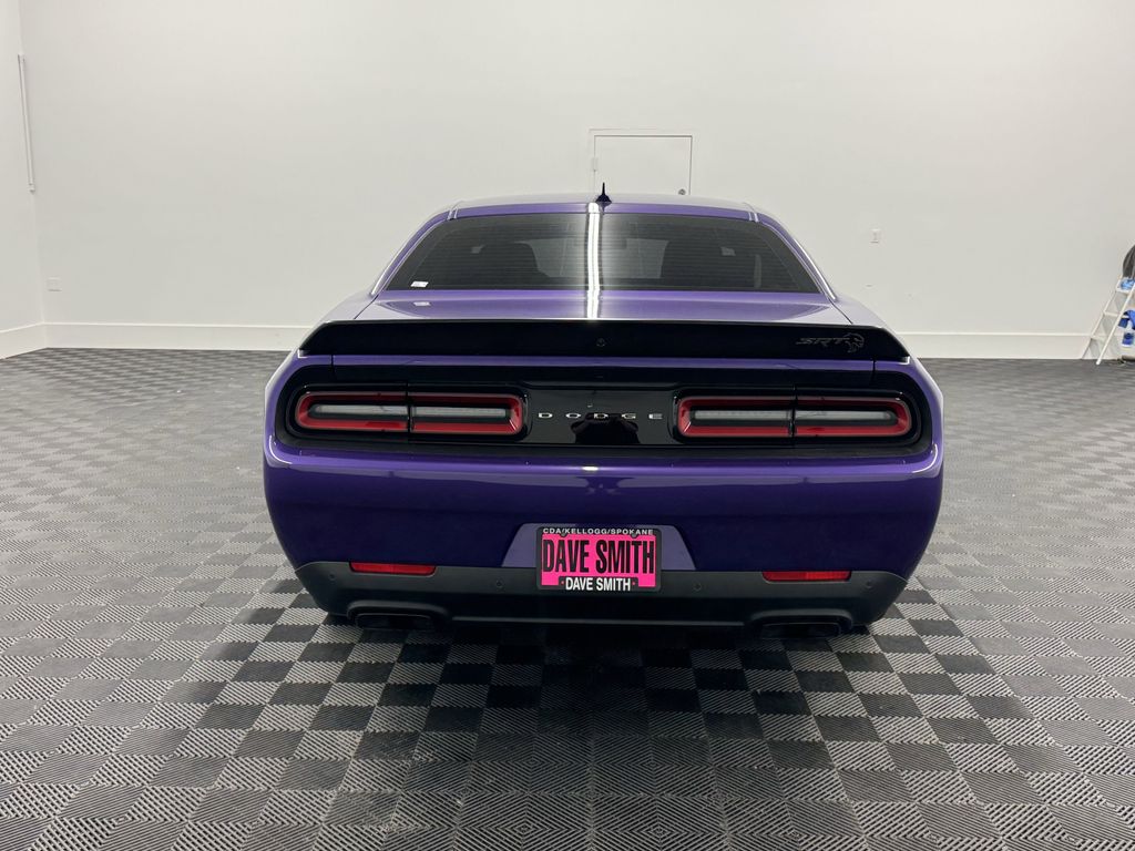 2023 Dodge Challenger SRT8 Hellcat Redeye photo 4