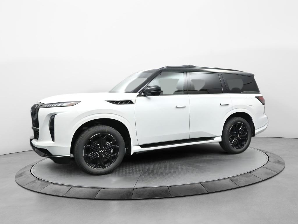 2026 Infiniti QX80 Sensory photo 3