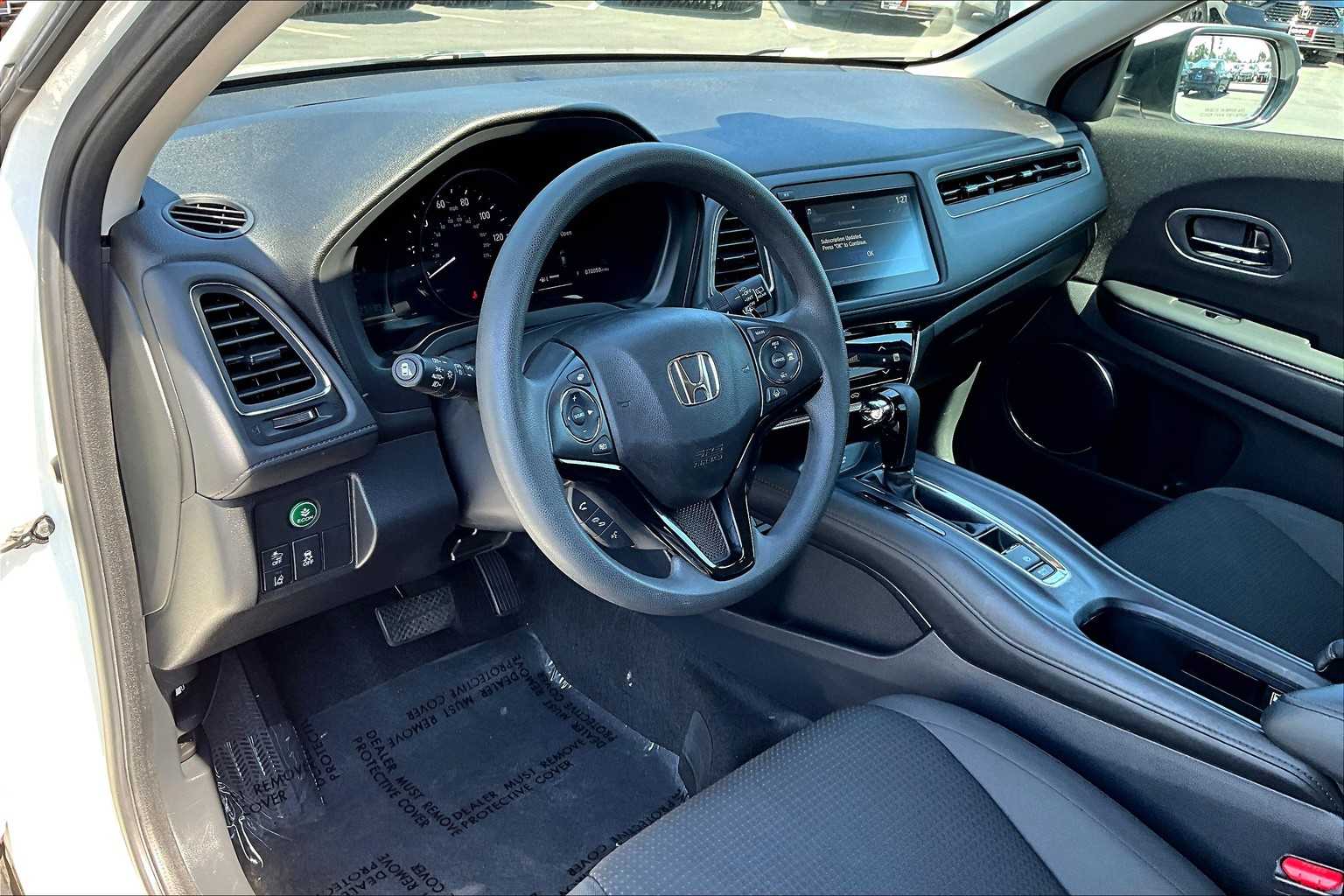 2022 Honda HR-V EX photo 17