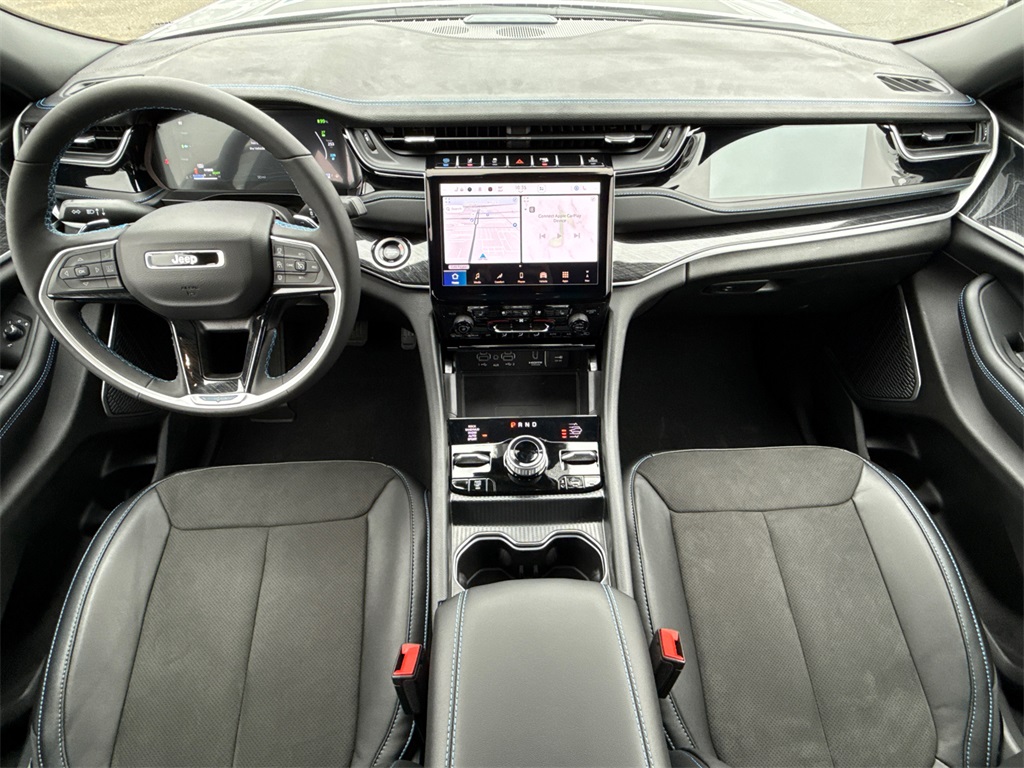 2025 Jeep Grand Cherokee Trailhawk 4xe photo 19