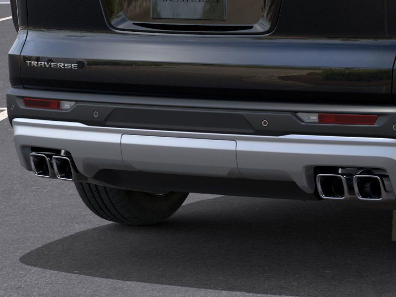 2025 Chevrolet Traverse photo 14