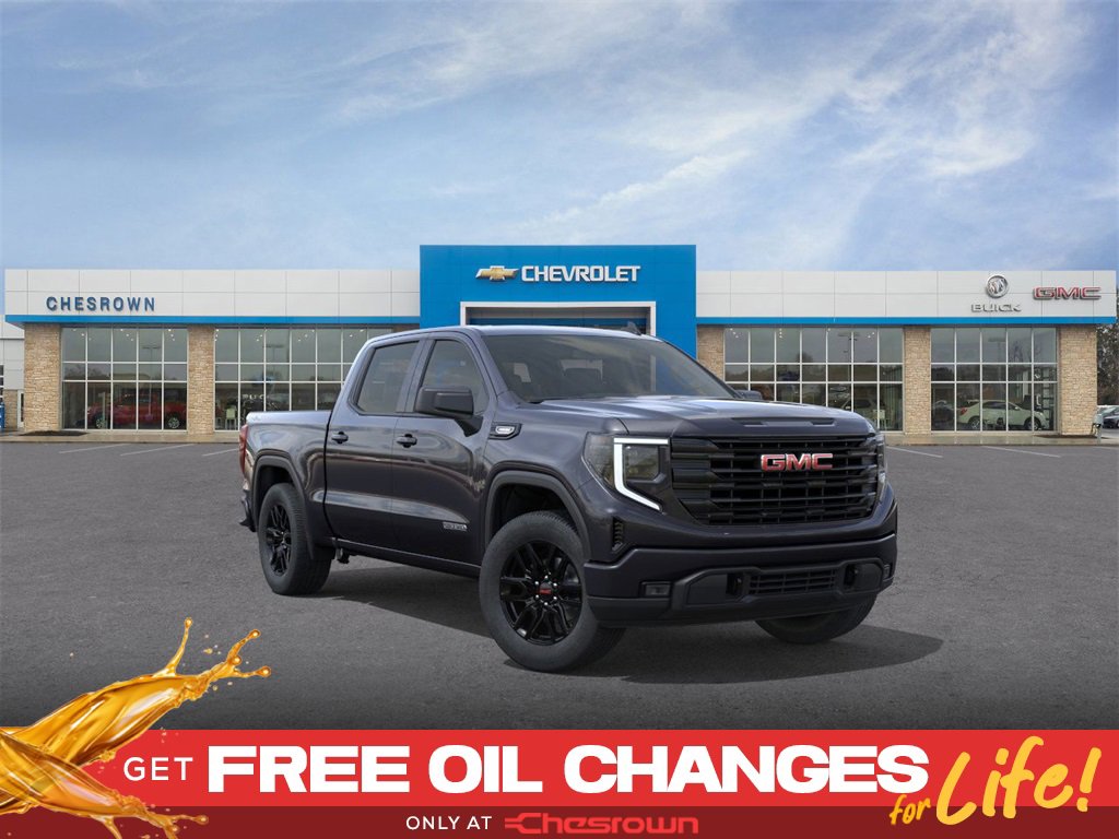 2026 GMC Sierra 1500 Elevation's photo