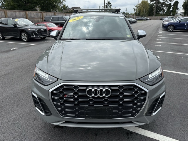 2022 Audi SQ5 Premium photo 4