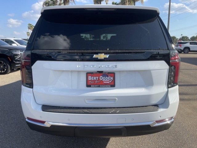 2025 Chevrolet Tahoe LS photo 5