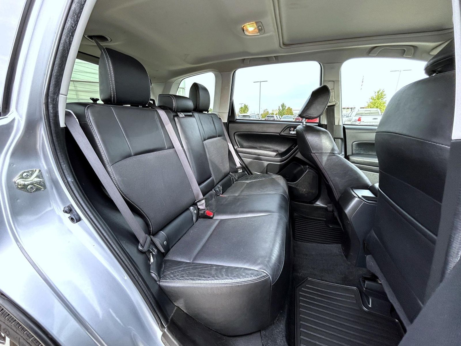2015 Subaru Forester 2.0XT Touring photo 16
